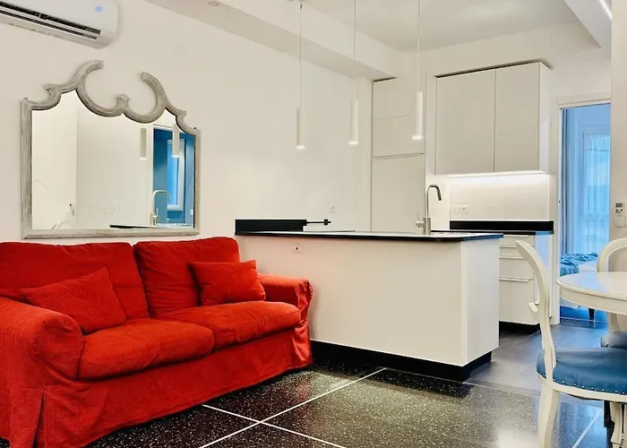 Free Parking - 5 Minutes From The Sea - 2 Minutes From The Station * Bogliasco