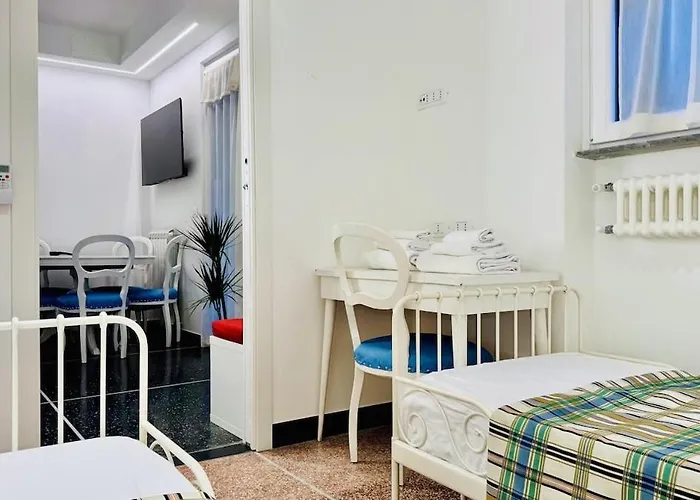 Daire Free Parking - 5 Minutes From The Sea - 2 Minutes From The Station Bogliasco