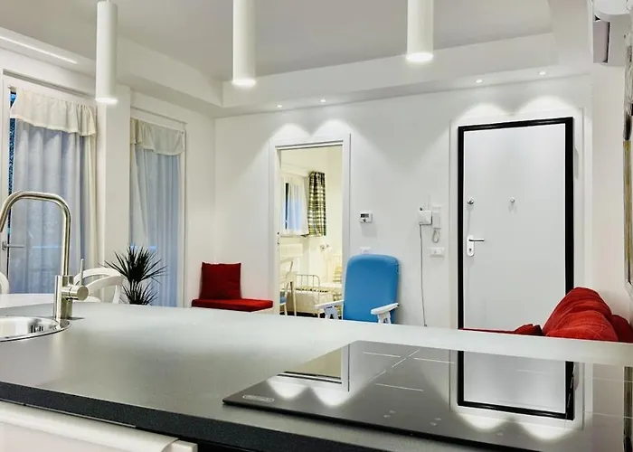 Daire Free Parking - 5 Minutes From The Sea - 2 Minutes From The Station