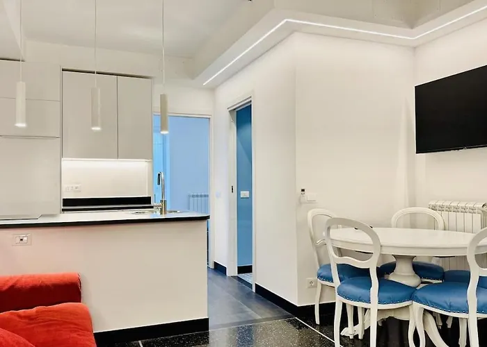 Free Parking - 5 Minutes From The Sea - 2 Minutes From The Station * Bogliasco