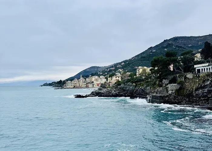 Free Parking - 5 Minutes From The Sea - 2 Minutes From The Station Daire