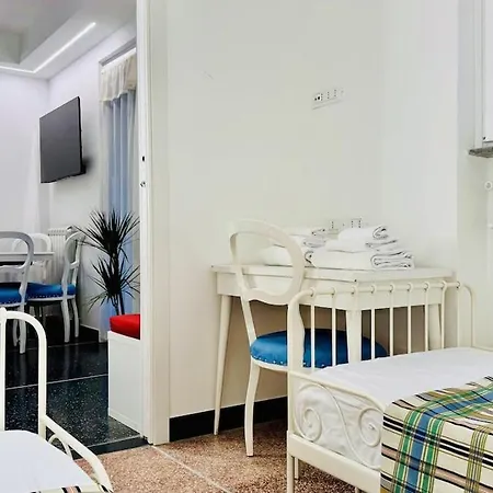 Διαμέρισμα Free Parking - 5 Minutes From The Sea - 2 Minutes From The Station Μπολιάσκο
