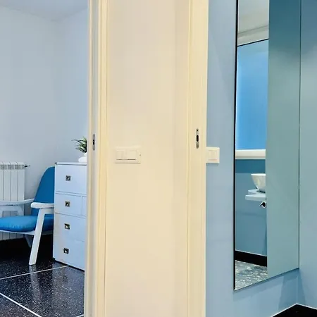 Free Parking - 5 Minutes From The Sea - 2 Minutes From The Station アパート ボリアスコ
