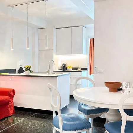 Διαμέρισμα Free Parking - 5 Minutes From The Sea - 2 Minutes From The Station Μπολιάσκο