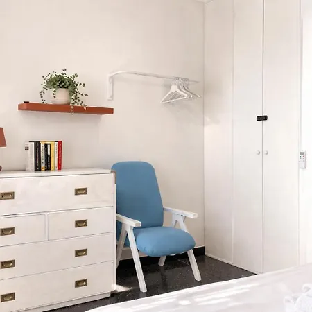 Διαμέρισμα Free Parking - 5 Minutes From The Sea - 2 Minutes From The Station Μπολιάσκο
