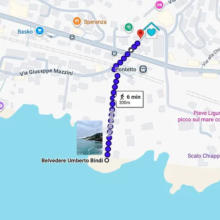 Free Parking - 5 Minutes From The Sea - 2 Minutes From The Station Μπολιάσκο
